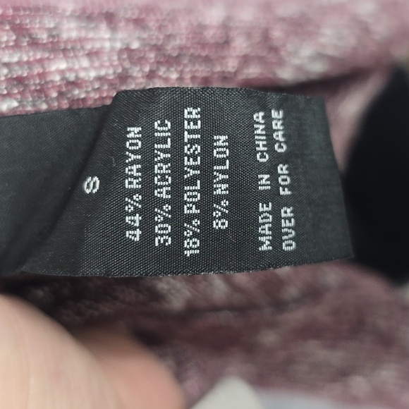 AB Studio Wrap Cardigan - Picture 9 of 9